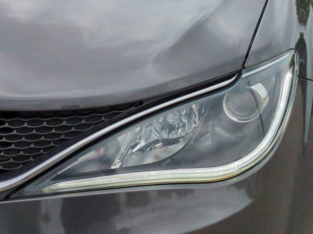 used 2020 Chrysler Pacifica car, priced at $22,491