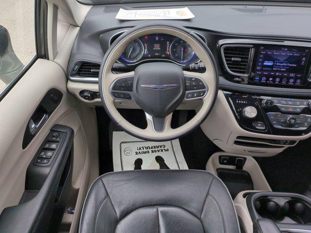 used 2020 Chrysler Pacifica car, priced at $22,491