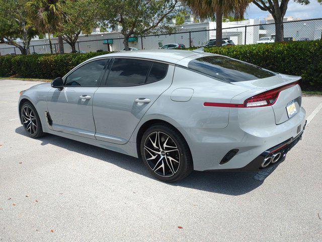 used 2022 Kia Stinger car, priced at $22,991