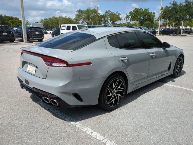 used 2022 Kia Stinger car, priced at $22,991
