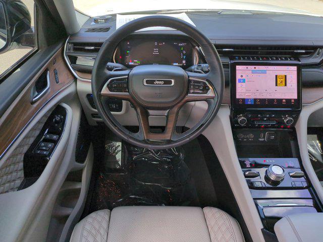 used 2022 Jeep Grand Cherokee 4xe car, priced at $36,991