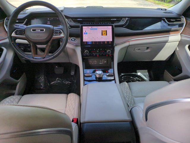 used 2022 Jeep Grand Cherokee 4xe car, priced at $36,991
