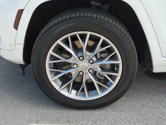 used 2022 Jeep Grand Cherokee 4xe car, priced at $36,991