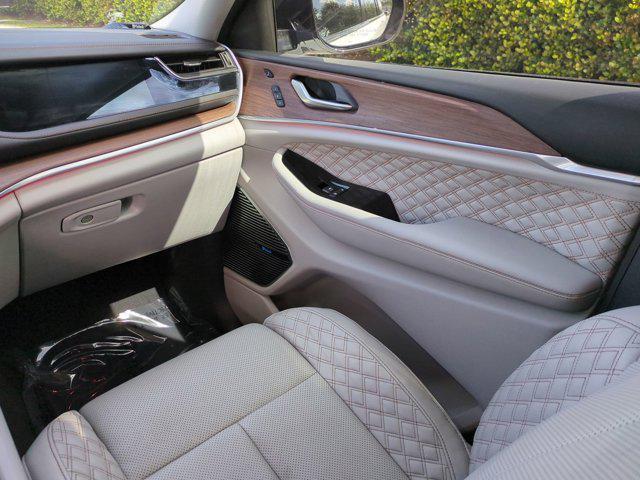 used 2022 Jeep Grand Cherokee 4xe car, priced at $36,991