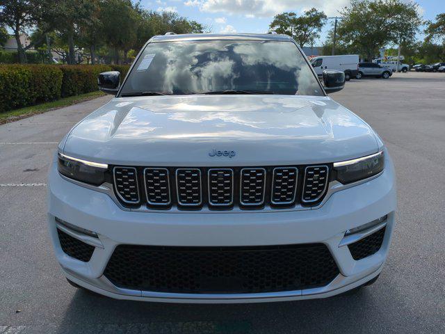 used 2022 Jeep Grand Cherokee 4xe car, priced at $36,991