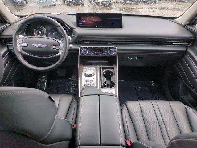 used 2024 Genesis GV80 car, priced at $38,000