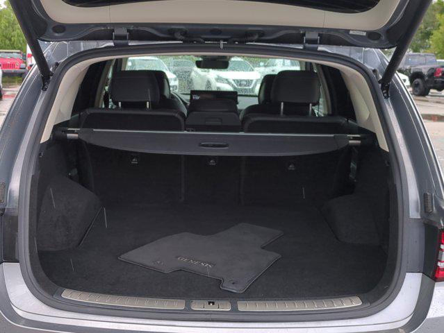 used 2024 Genesis GV80 car, priced at $38,000