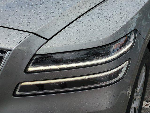 used 2024 Genesis GV80 car, priced at $38,000