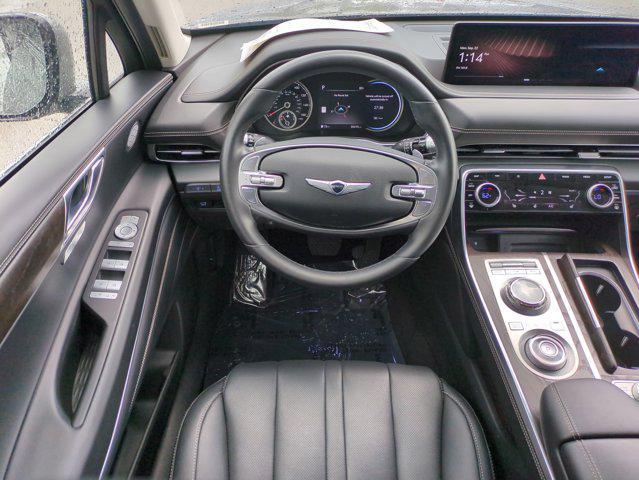 used 2024 Genesis GV80 car, priced at $38,000