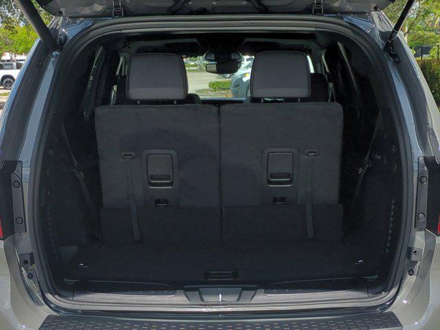 new 2025 Dodge Durango car, priced at $42,272