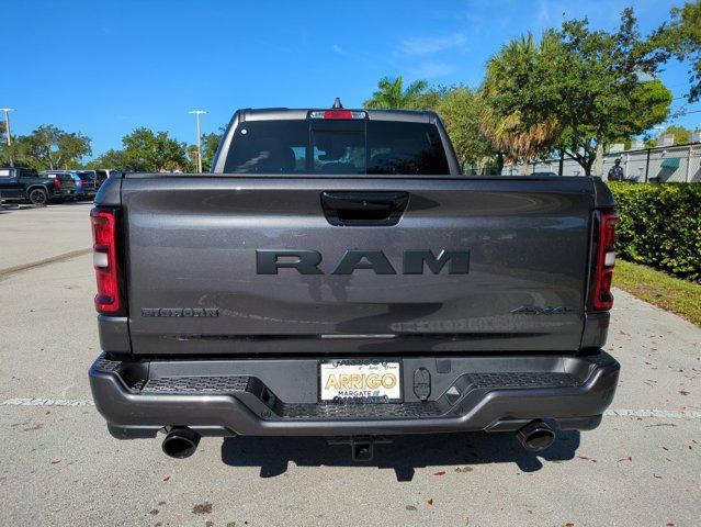 new 2026 Ram 1500 car, priced at $51,110