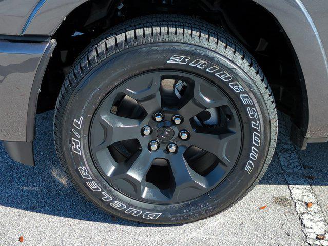 new 2026 Ram 1500 car, priced at $51,110