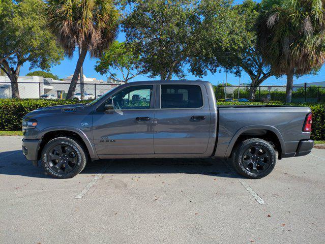 new 2026 Ram 1500 car, priced at $51,110