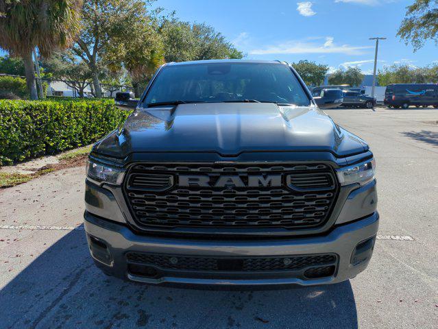 new 2026 Ram 1500 car, priced at $51,110