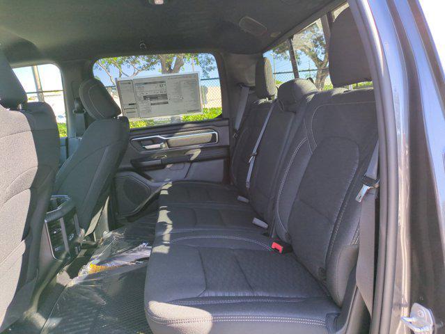 new 2026 Ram 1500 car, priced at $51,110