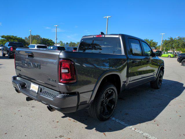 new 2026 Ram 1500 car, priced at $51,110
