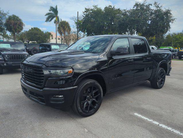 new 2025 Ram 1500 car, priced at $77,315