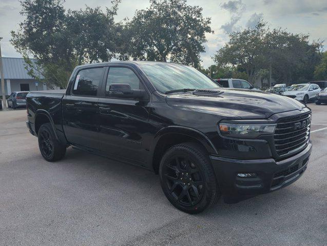 new 2025 Ram 1500 car, priced at $77,315