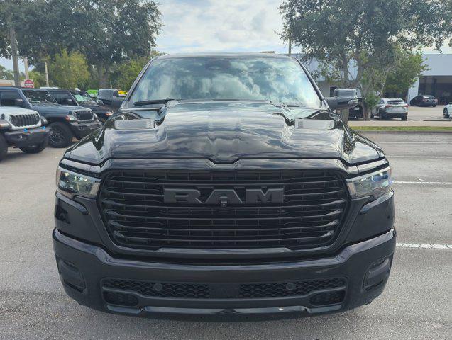 new 2025 Ram 1500 car, priced at $77,315