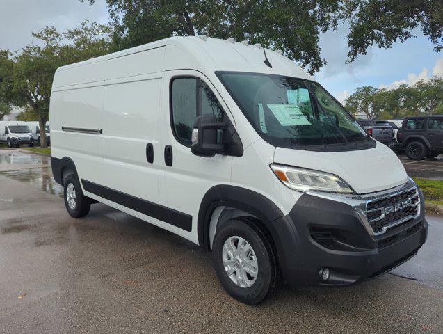 new 2024 Ram ProMaster 2500 car, priced at $47,245