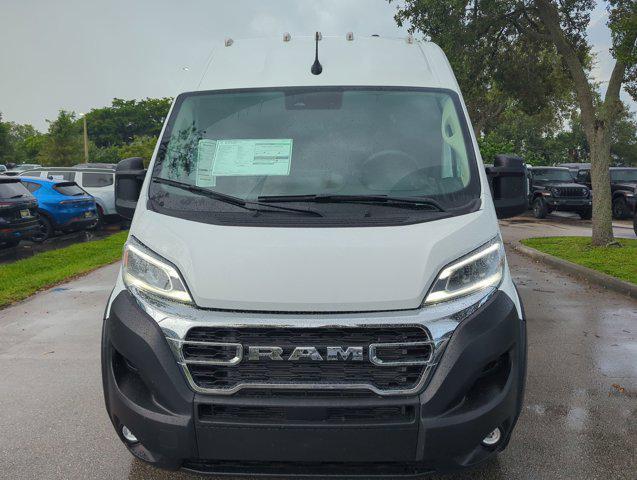 new 2024 Ram ProMaster 2500 car, priced at $47,245