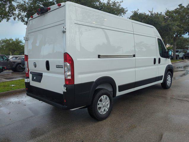 new 2024 Ram ProMaster 2500 car, priced at $47,245