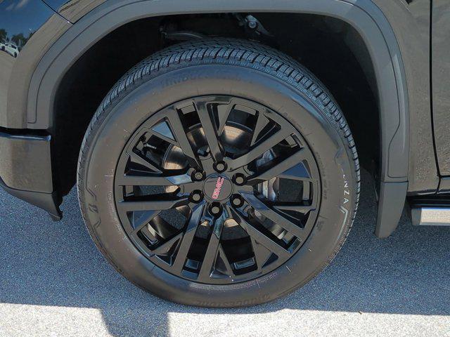used 2022 GMC Sierra 1500 car, priced at $44,991