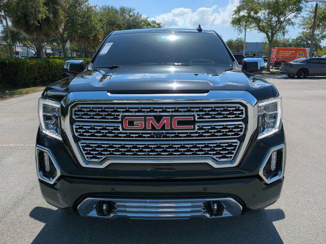 used 2022 GMC Sierra 1500 car, priced at $44,991