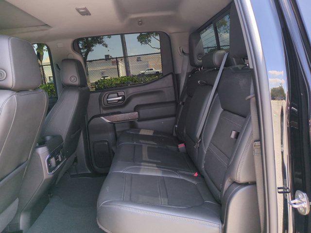 used 2022 GMC Sierra 1500 car, priced at $44,991