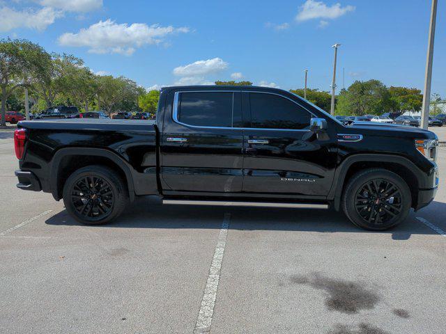 used 2022 GMC Sierra 1500 car, priced at $44,991