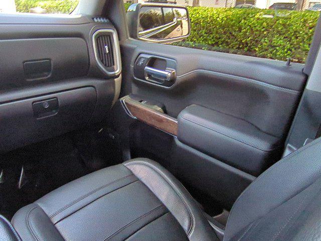 used 2022 GMC Sierra 1500 car, priced at $44,991