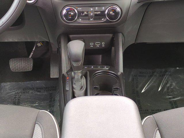 used 2023 Chevrolet TrailBlazer car, priced at $17,500