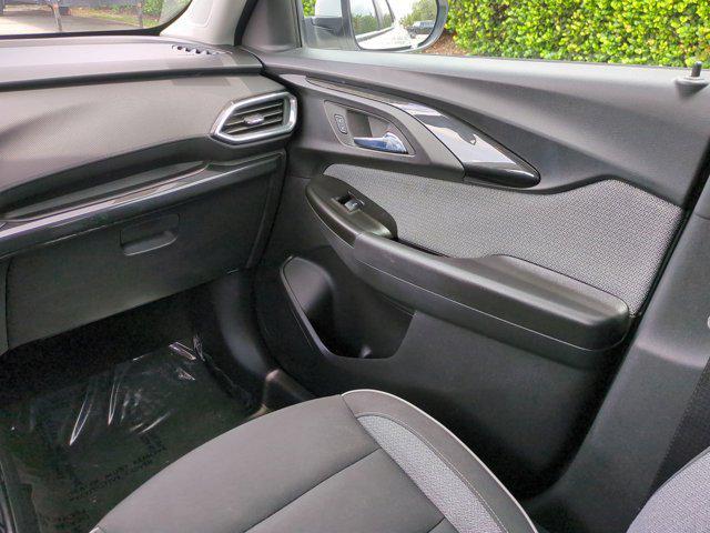 used 2023 Chevrolet TrailBlazer car, priced at $17,500