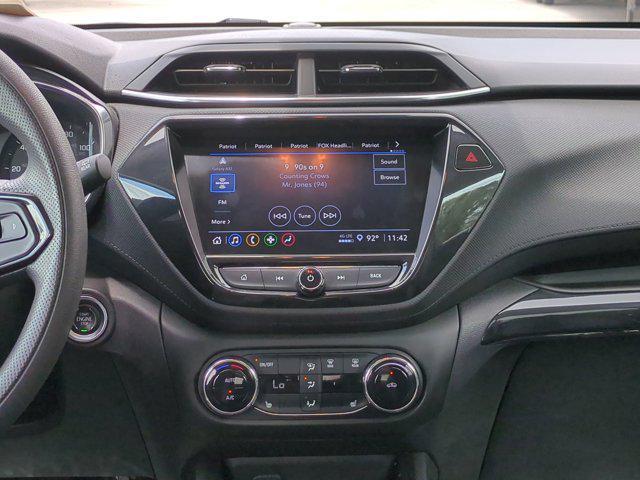 used 2023 Chevrolet TrailBlazer car, priced at $17,500