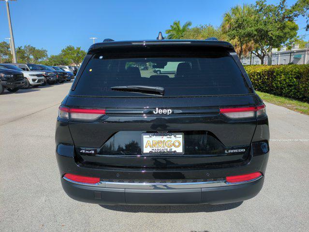 new 2025 Jeep Grand Cherokee car, priced at $37,650