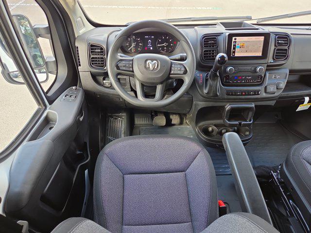 new 2026 Ram ProMaster 1500 car, priced at $47,017