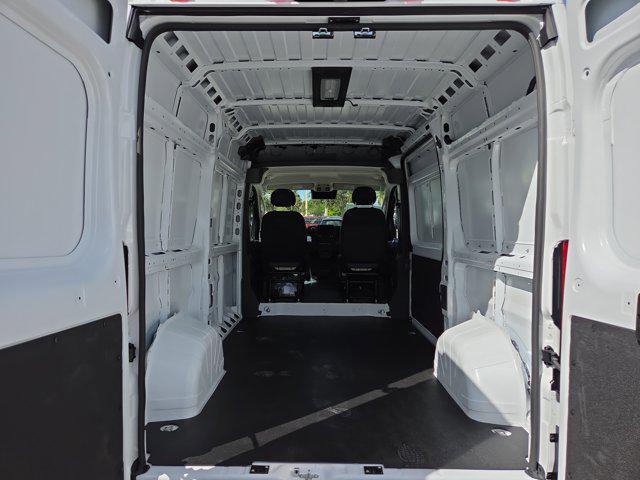 new 2026 Ram ProMaster 1500 car, priced at $47,017