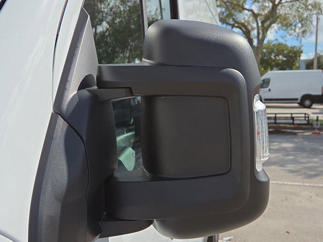 new 2026 Ram ProMaster 1500 car, priced at $47,017