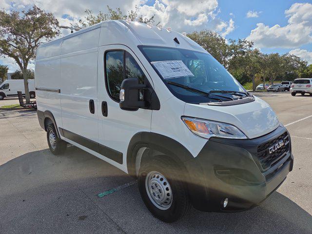 new 2026 Ram ProMaster 1500 car, priced at $47,017