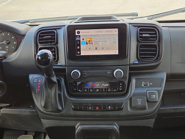 new 2026 Ram ProMaster 1500 car, priced at $47,017