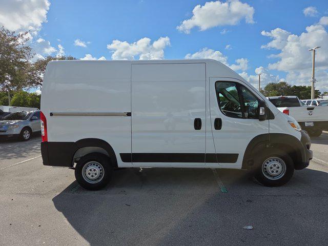 new 2026 Ram ProMaster 1500 car, priced at $47,017