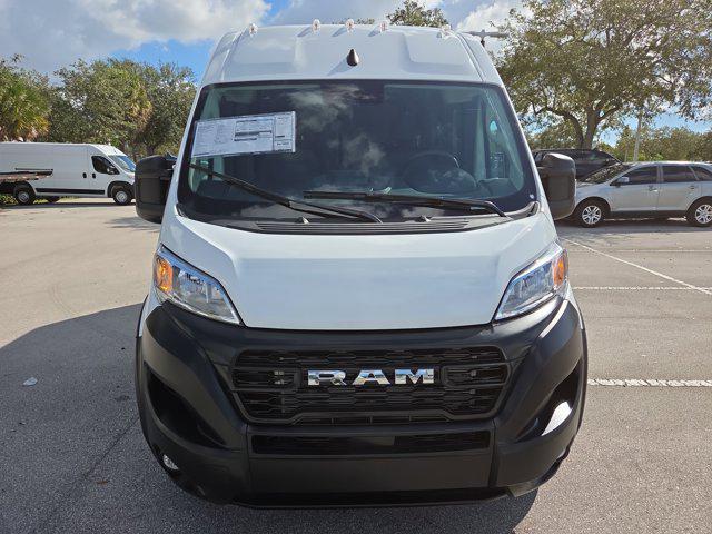 new 2026 Ram ProMaster 1500 car, priced at $47,017