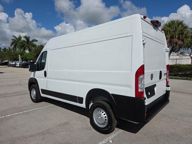 new 2026 Ram ProMaster 1500 car, priced at $47,017