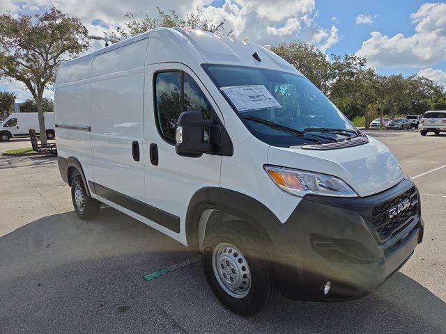 new 2026 Ram ProMaster 1500 car, priced at $50,299