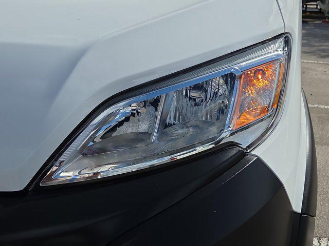 new 2026 Ram ProMaster 1500 car, priced at $47,017