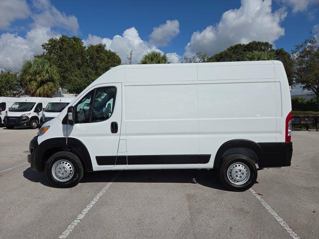 new 2026 Ram ProMaster 1500 car, priced at $47,017