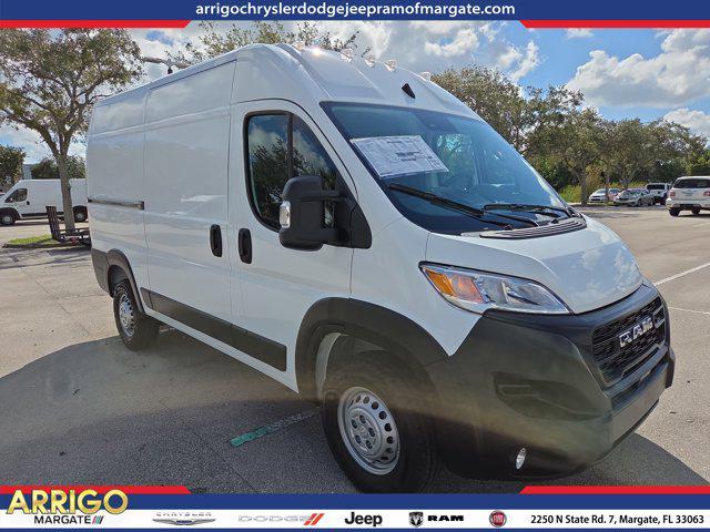 new 2026 Ram ProMaster 1500 car, priced at $47,017