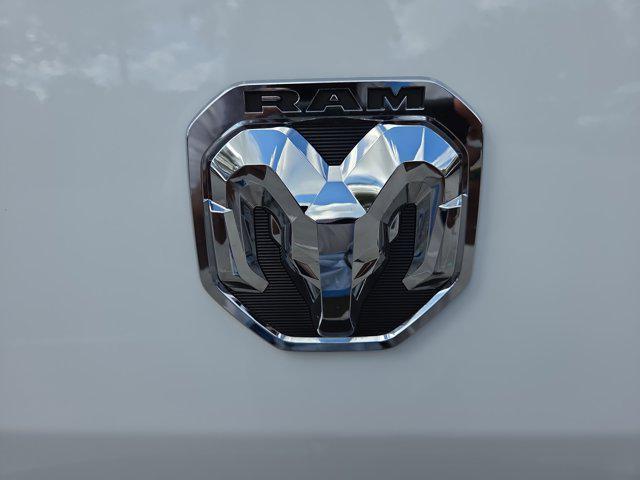 new 2026 Ram ProMaster 1500 car, priced at $47,017
