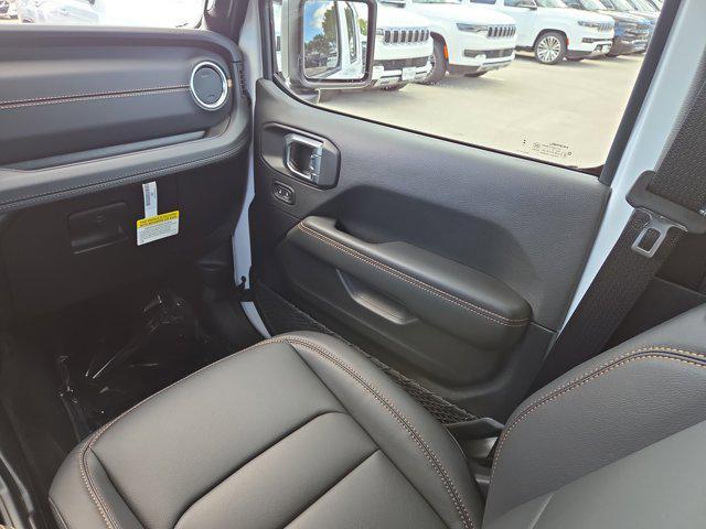 new 2026 Jeep Wrangler car, priced at $48,037