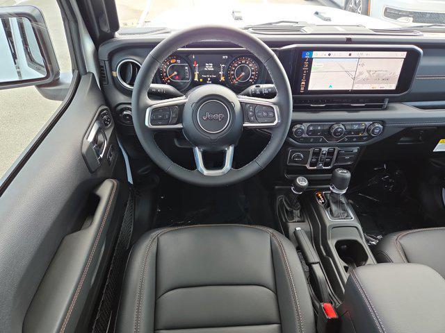 new 2026 Jeep Wrangler car, priced at $48,037